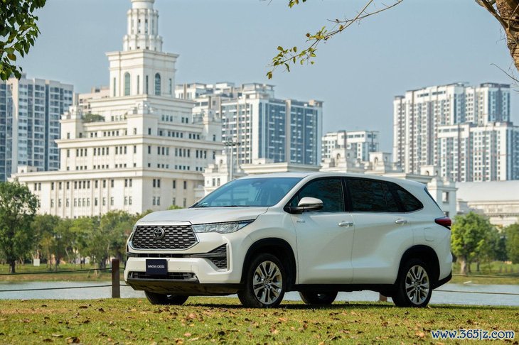 Toyota bán được 10,8 triệu xe vào năm 2024, tiếp tục là hãng ô tô bán chạy nhất thế giới - Ảnh 3.